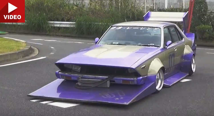  Video Of Bosozoku Cars Will Make You Question Everything