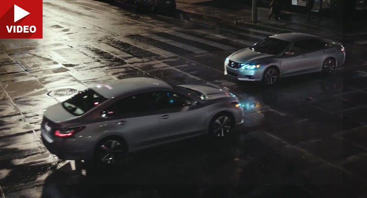  2016 Nissan Altima Stands Out In ‘Born To Be’ Spot