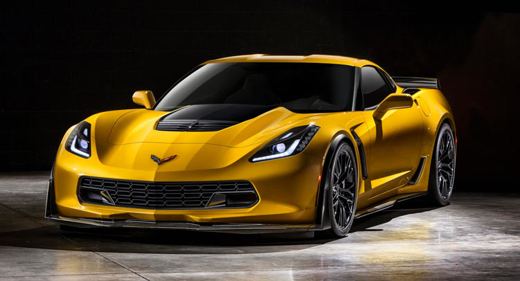 Corvette To Go The EV Way After GM Trademaks “E-Ray” Moniker?