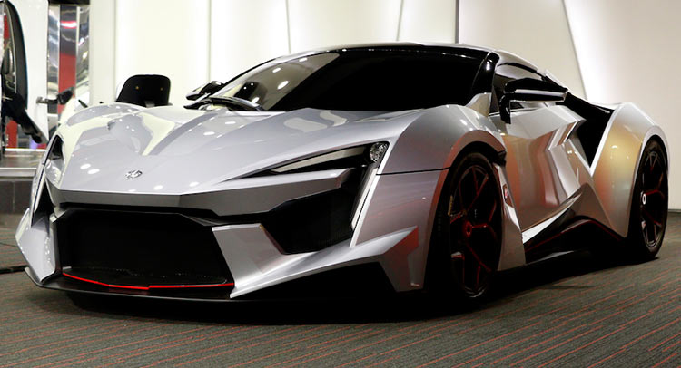  Fenyr SuperSport Available For Purchase