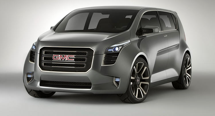  GMC Boss Wants A Small Crossover In Line-Up