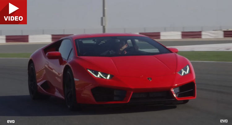  Lamborghini’s RWD Huracan Is Predictably More Fun, But Does It Live Up To Its Promises?