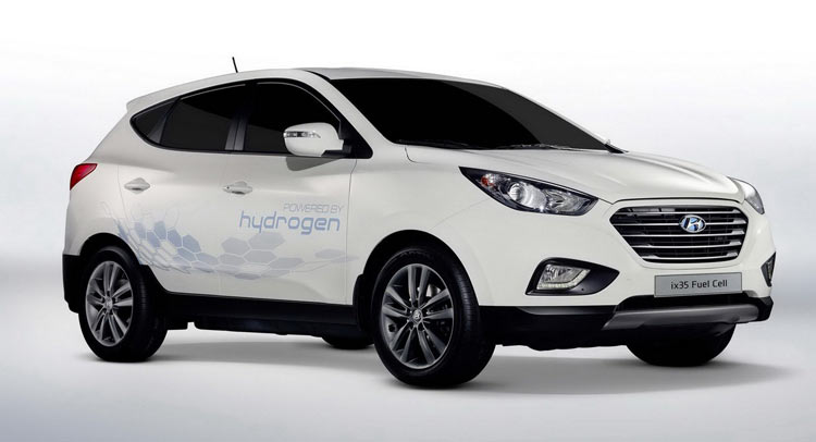  Hyundai Developing Brand New Hydrogen SUV With A 500-Mile Range