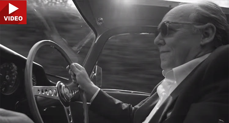  Jaguar’s Ian Callum Story Is A Must-Watch For Aspiring Car Designers