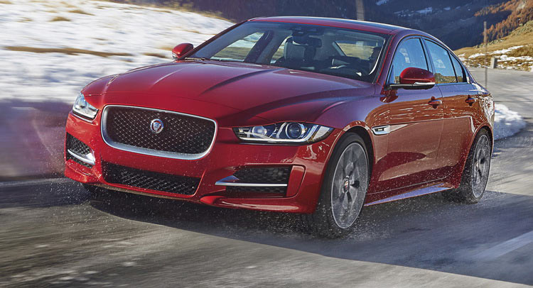  Jaguar Considers Semi-Autonomous Technology Dangerous, Will Wait Until It Works Perfectly