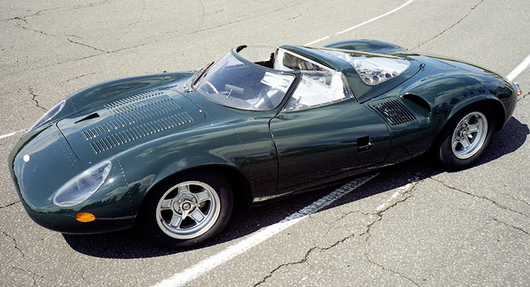  Two Jaguar Prototype Recreations Offered For Wealthy Customers