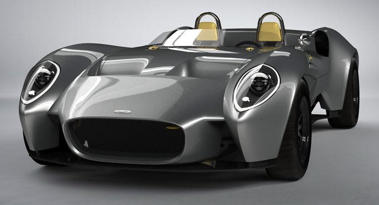  Jannarelly’s New Design-1 Sports Car Is Priced From $55,000