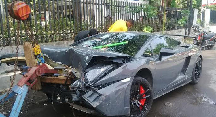  Lamborghini Gallardo Super Trofeo Stradale Involved In Deadly Accident In Indonesia