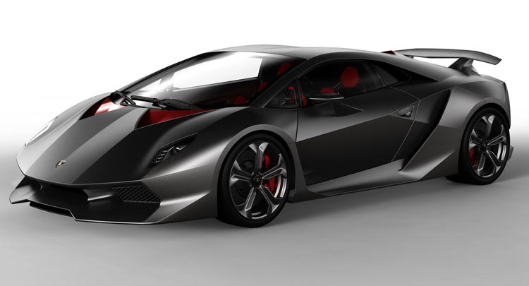  Lamborghini Centenario Special Confirmed For Geneva