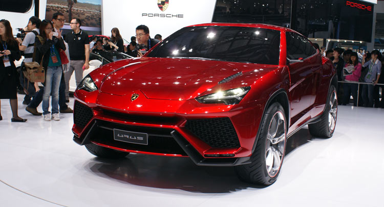  Urus’s Twin-Turbo V8 Unlikely To Be Used In Other Lamborghini Models