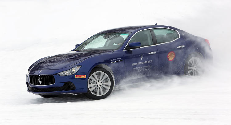  Maserati Expands Driving Course Program For 2016