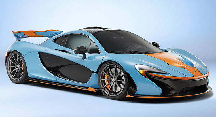  McLaren’s MSO Division Is Apparently Open To New Ideas, Including SUVs
