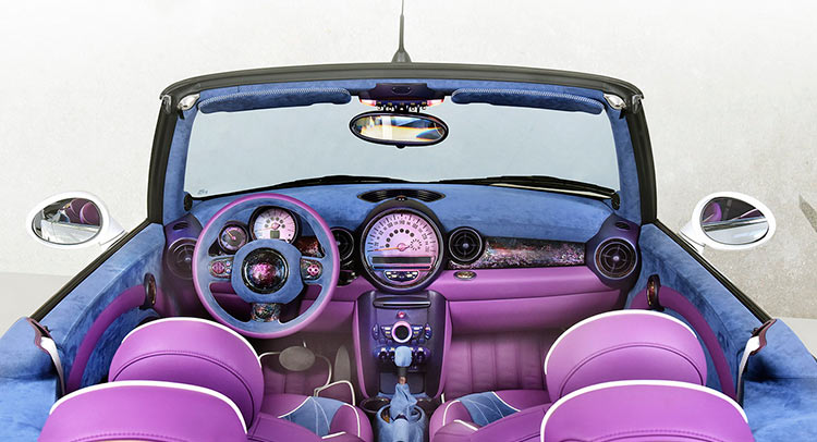  Vilner Puts Its Touch On Chinese Mini Convertible