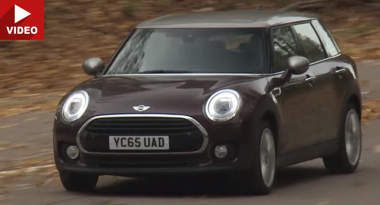  Mini Clubman Is The Brand’s Best Practical Alternative To Traditional Hatchbacks