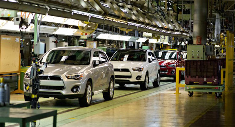  Mitsubishi Ending Production In Illinois After 27 Years