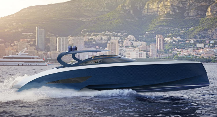  Bugatti And Palmer Johnson Launch Joint Luxury Yacht Project