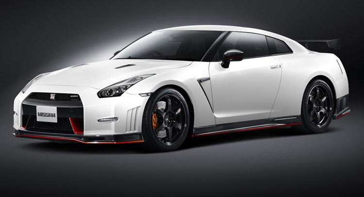  Nissan Wants To Make Current GT-R Feel More Premium Before R36 Arrives