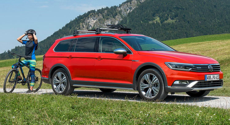  VW Finds False CO2 Figures In Nine Models After Internal Investigation