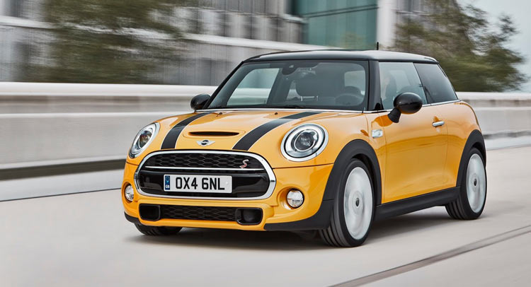  BMW Hit With $40 Million Fine By NHTSA For Slow MINI Recall Response