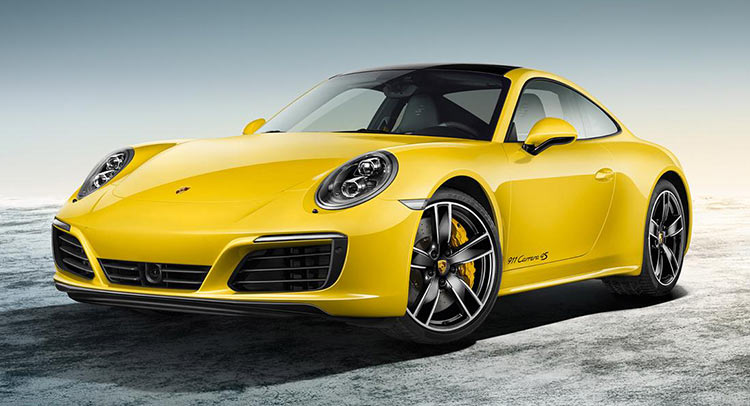  Porsche Exclusive Lets You Configure A Special Model