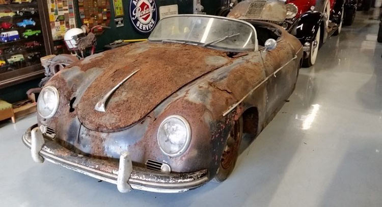 Somebody Just Bought This Pile Of Rust For $152,700