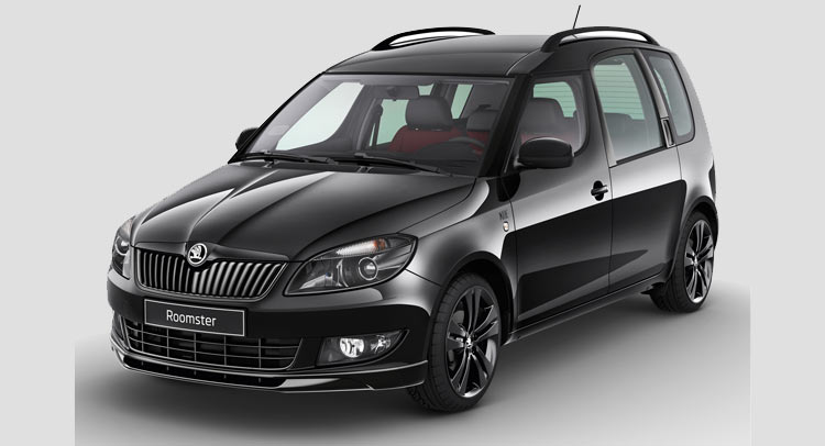 New Škoda Roomster 2016/2017 