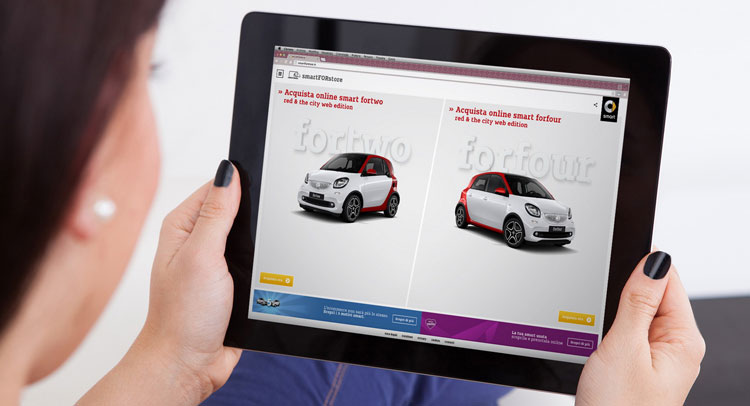  Smart Opens Online Store And Virtual Showroom