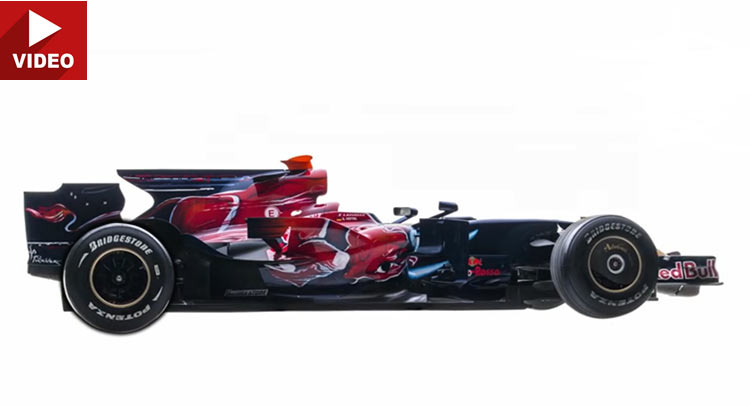  How Toro Rosso’s F1 Cars Morphed Over The Years