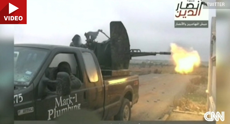  Plumber Sues Ford Dealer After His Truck Ends Up With Syrian Extremists