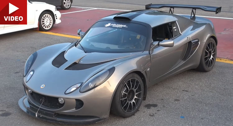  Thrilling Ride Onboard Supercharged Lotus Exige At One Of Italy’s Finest Circuits