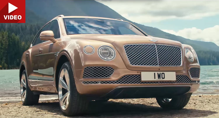  Bentley Details The Making Of The Bentayga – And Yes, It’s Extraordinary