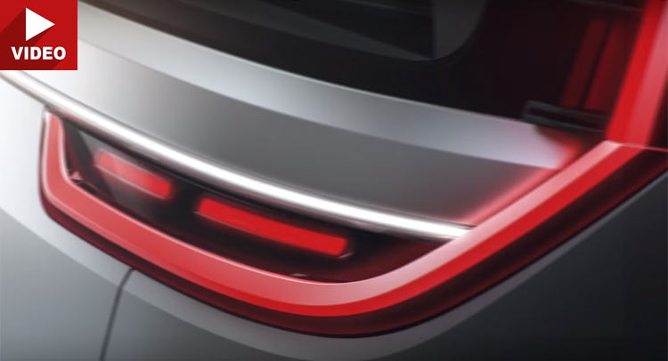  Volkswagen Drops Teaser Video Of Upcoming CES 2016 Concept