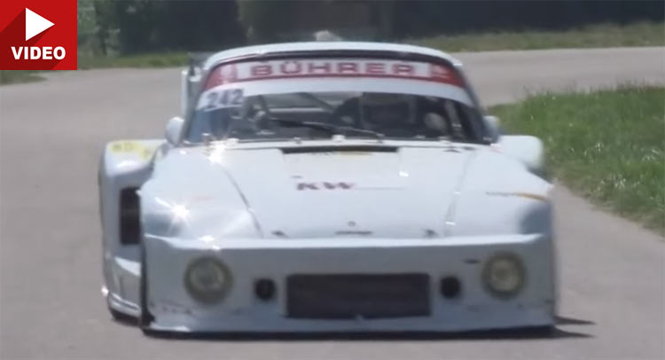  Mind Blowing Hillclimb Cars From Switzerland Make Us Very Excited