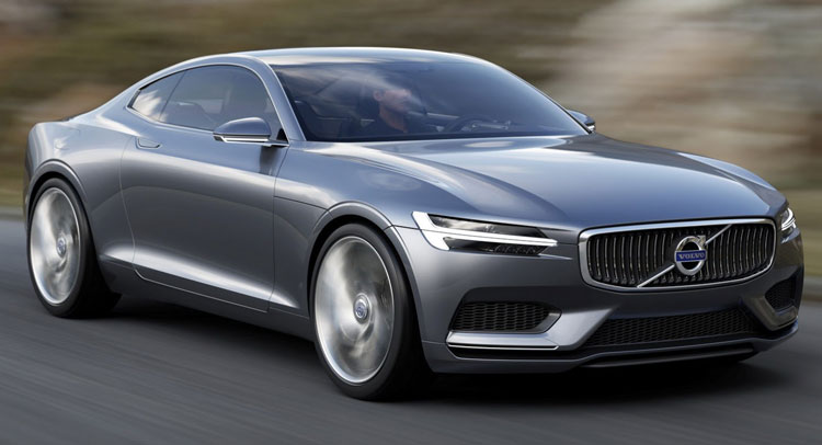  Volvo S90 Coupe Hinted By Company Exec For 2020