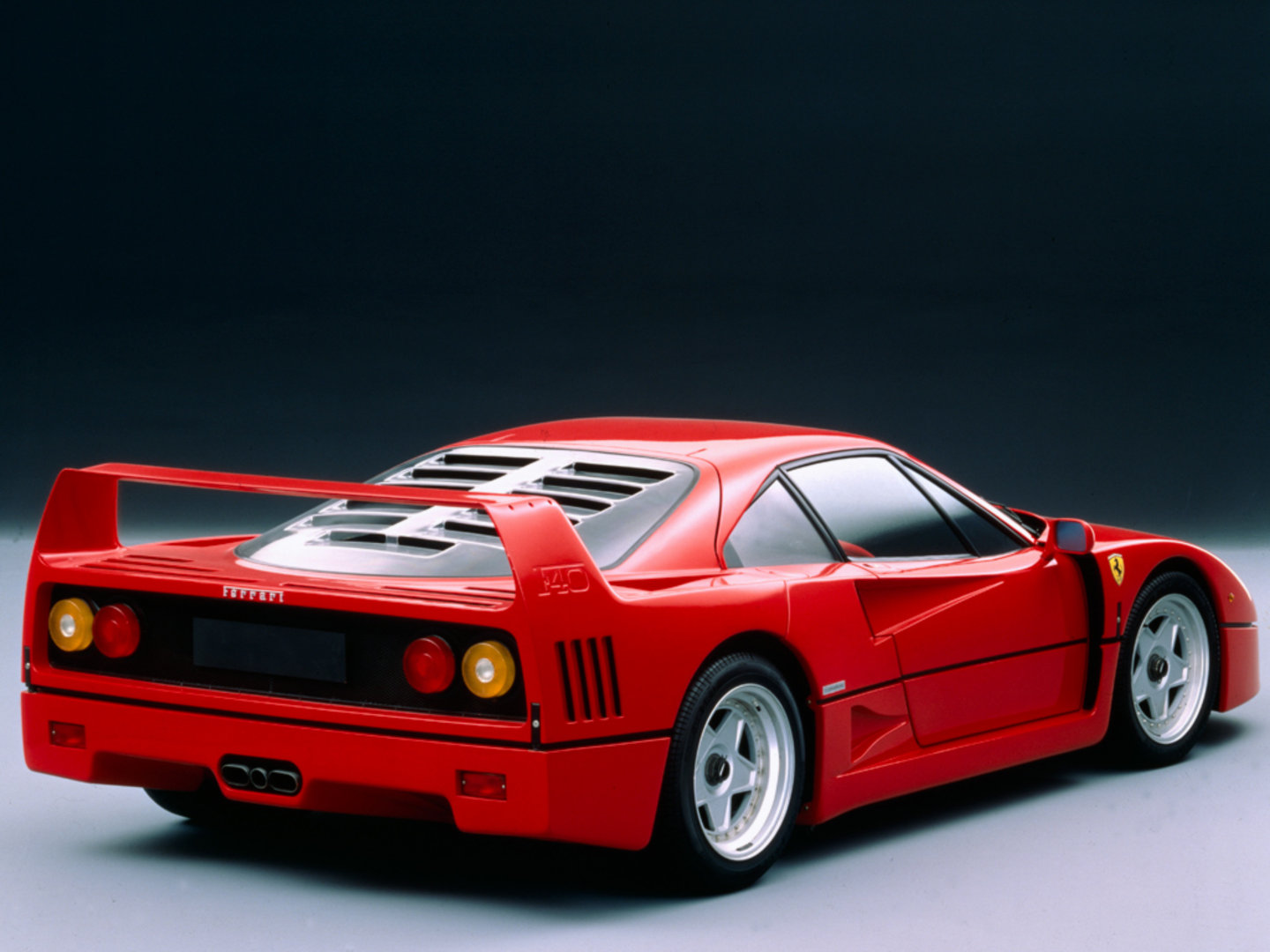 Ferrari f40 лего
