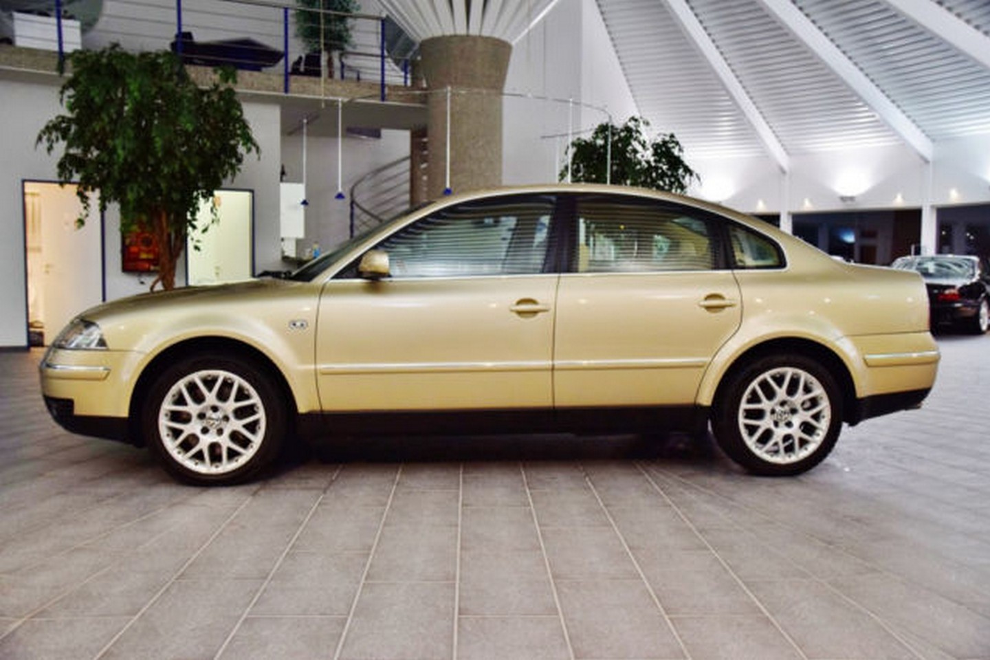 Volkswagen passat b5 w8
