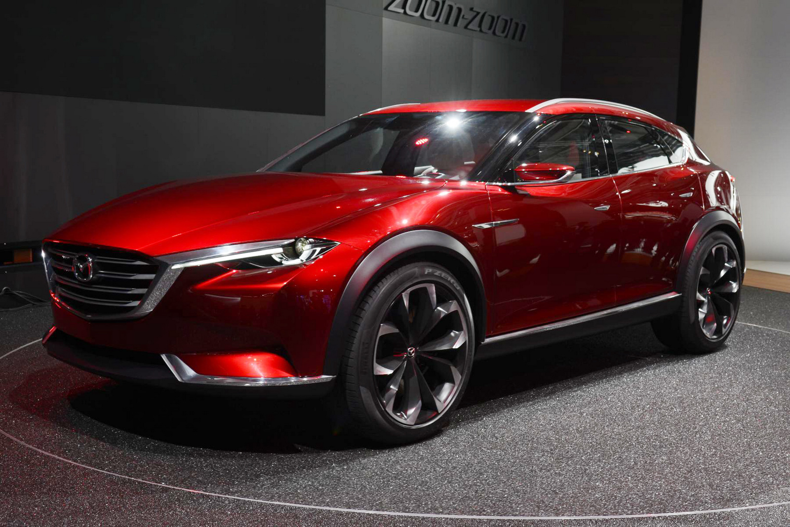 Mazda-Koeru-Concept-1 Mazda Confirms New Model For Geneva, Is It The 2020 CX-3?