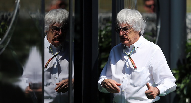  Formula 1 Is Crap Right Now, Says Bernie Ecclestone
