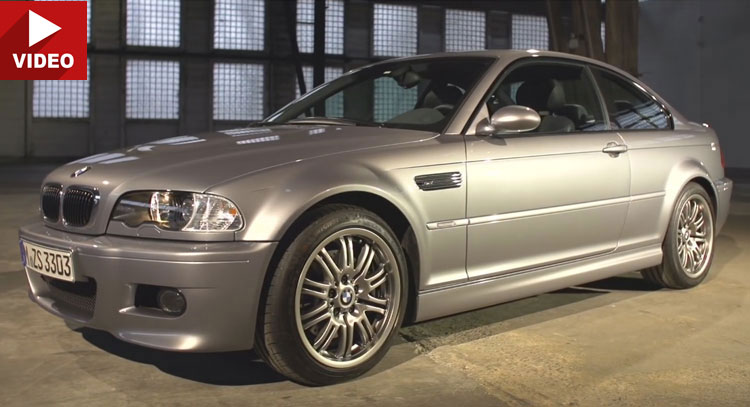  BMW Reminds Us Why We Loved The M3 E46