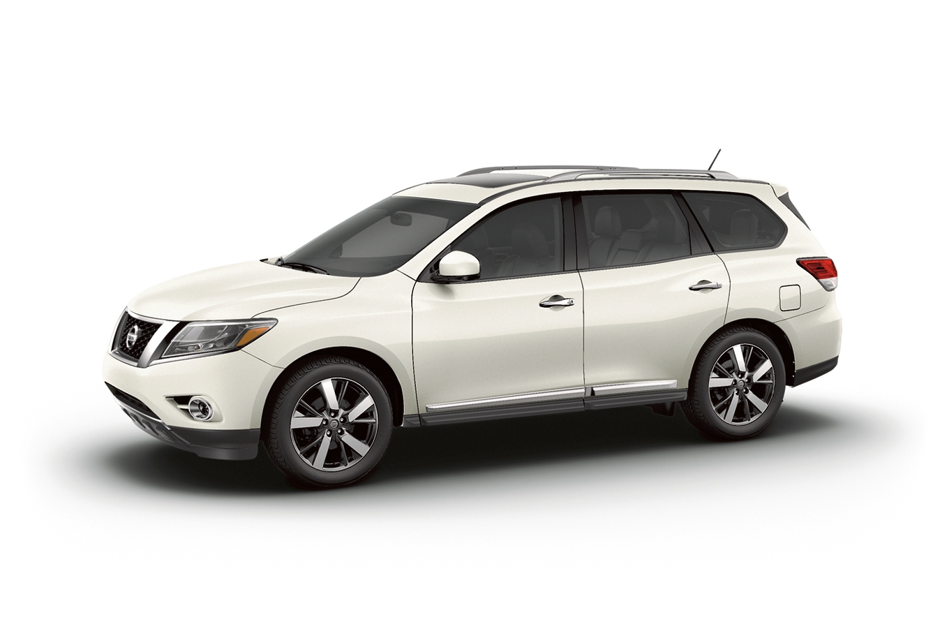Nissan Released Pricing On 2016MY Pathfinder | Carscoops