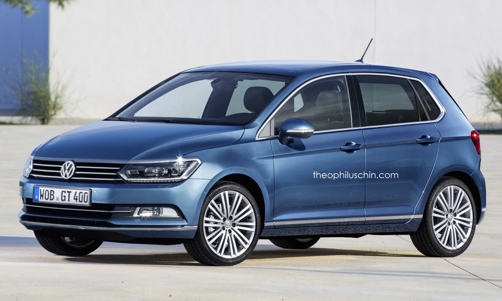 Volkswagen Polo Gets | Carscoops