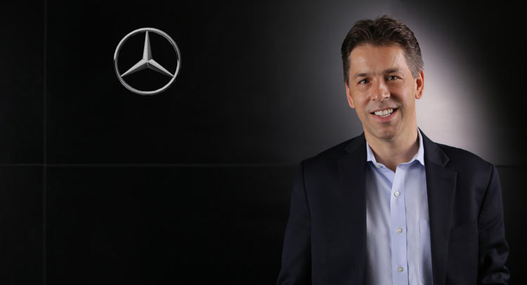  Dietmar Exler Becoming President And CEO Of Mercedes-Benz USA