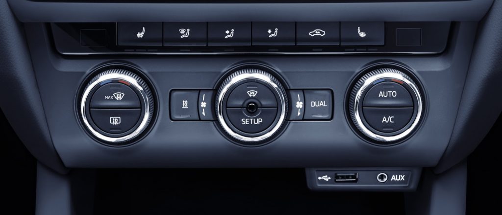 Skoda Offering Auxiliary Heating Systems | Carscoops