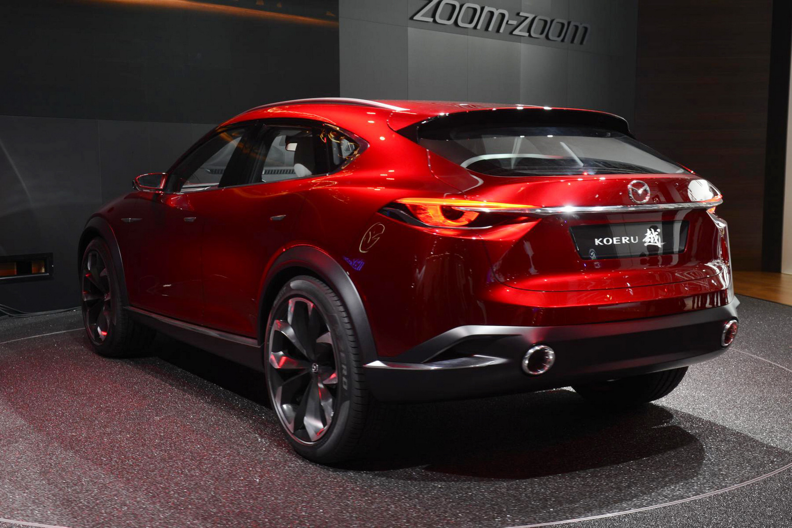 Mazda-Koeru-Concept-2 Mazda Confirms New Model For Geneva, Is It The 2020 CX-3?