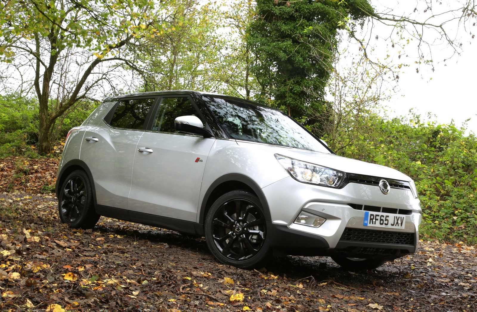 Ssangyong tivoli форум