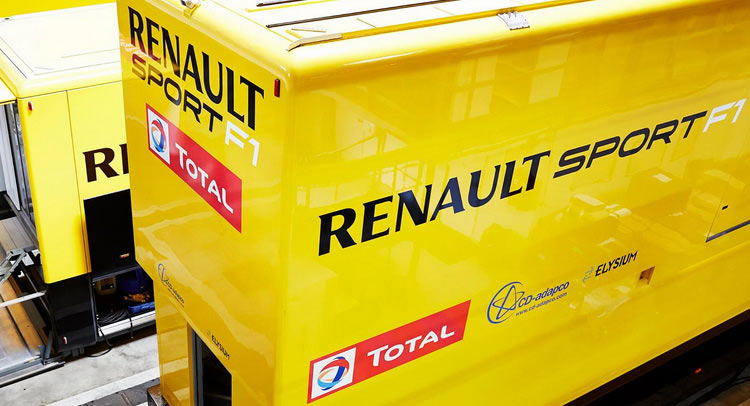  Renault Announces Return To Formula One As Works Team