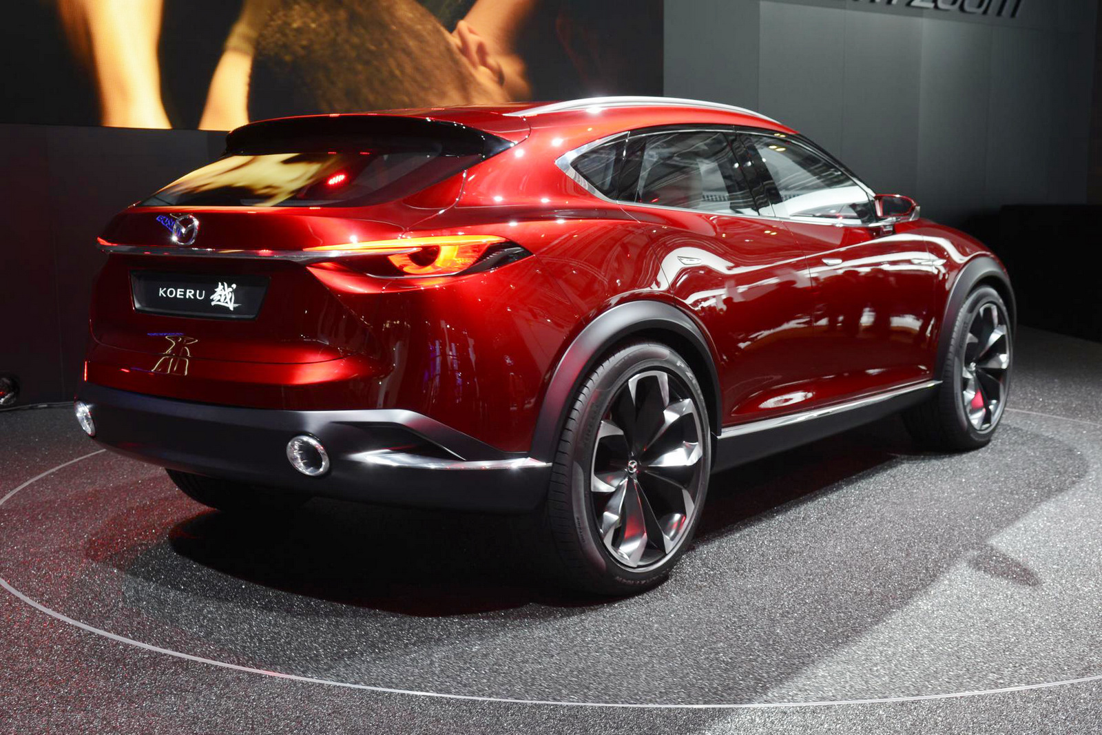Mazda-Koeru-Concept-4 Mazda Confirms New Model For Geneva, Is It The 2020 CX-3?