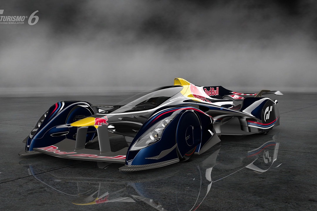 Red Bull Pokes Fun At Mclaren Over Mp4 X Concept Carscoops