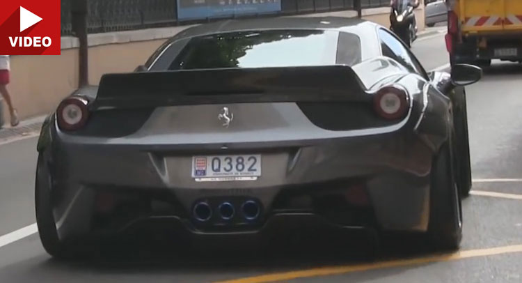  These Are The Best Ferrari Sounds Of 2015