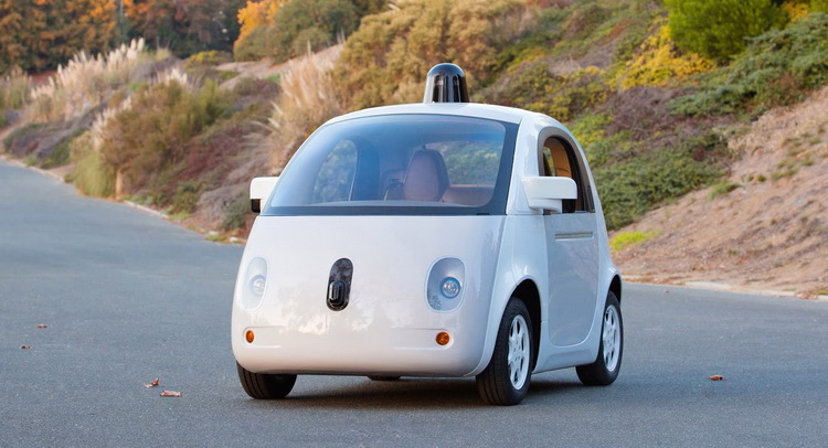  Google’s Autonomous Cars Could Create Fleet Of Uber Rivals
